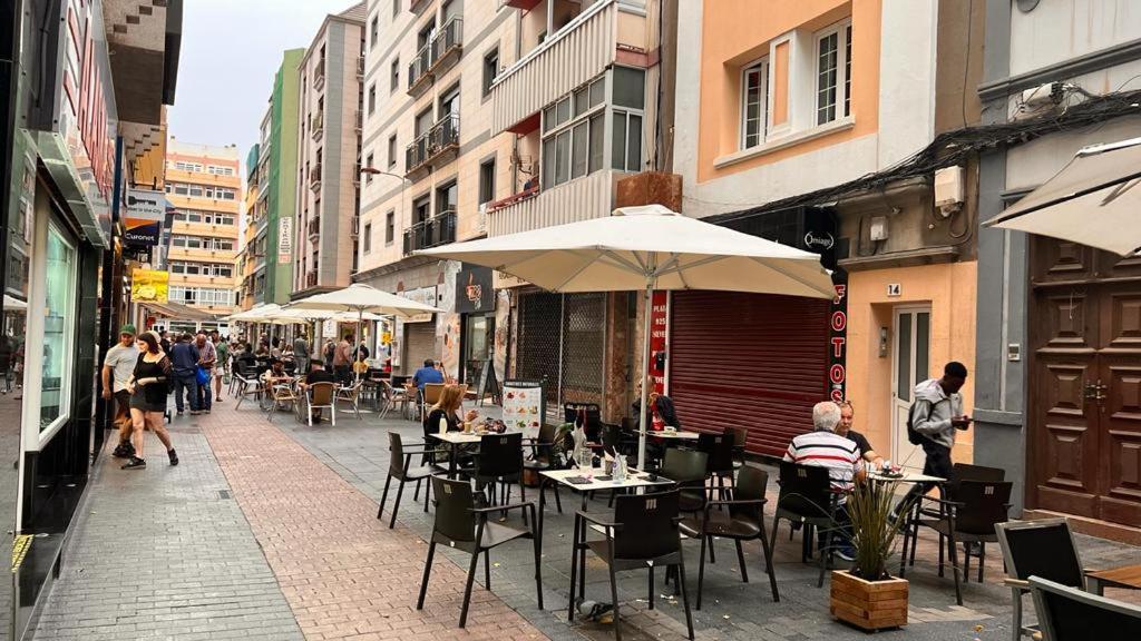 City, Sun And Living Las Palmas de Gran Canaria Exterior foto